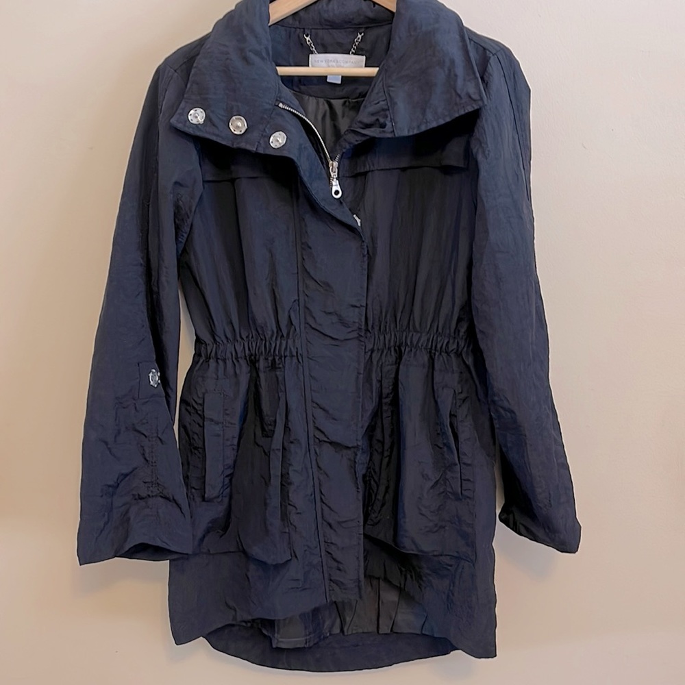 NY & Co Rain Jacket